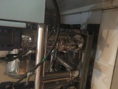 水泵隔震