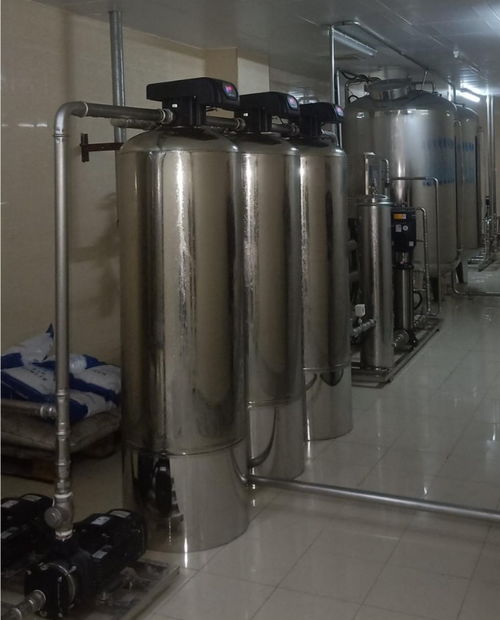 石家庄水处理设备环保界明星产品,天旺纯水设备 污水设备效率高