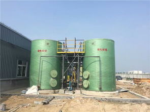 微电解反应器优选 山东金双联环保设备的高效处理与高清展示