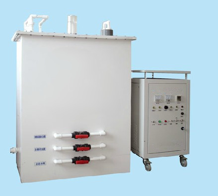 湖北电解法二氧化氯发生器的加药方法详解