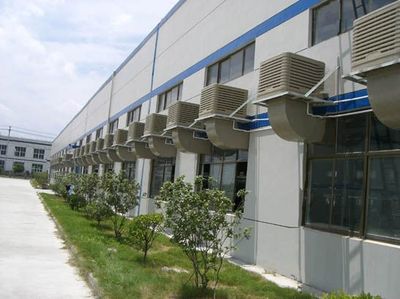 区域性环保设备解决方案 宿迁、盐城、连云港的工业环境优化应用