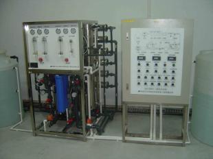 专业供应宁波大型纯水设备与北仑净水解决方案，助力环保事业