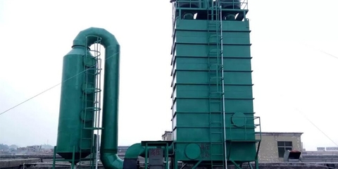 可定制生产 广东静电除尘器助力东莞企业烟尘净化与环保设备升级