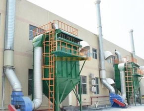 泊头乐迪环保 产品质量可靠的环保除尘设备厂家