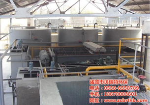 超市污水处理设备 专业厂家直销，高效环保解决方案