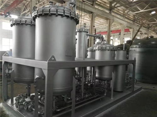 胺液净化装置选购指南 解析凯斯特环保设备质量与服务