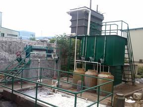 广东上典环境保护工程 一站式解决方案助力废气、污水环保处理