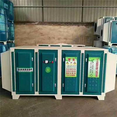 光氧除臭一体机市场价格解析 环保设备废气净化机投资指南