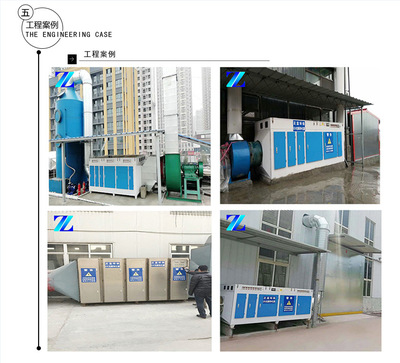 河北环保设备厂家 UV光氧催化设备在工业喷漆废气净化中的关键作用