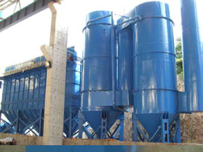 BMD型布袋除尘器 药厂与食品厂的完美过滤方案