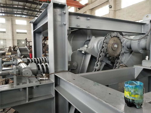 苏合机械 以创新驱动再生沥青混合料破碎筛分，引领环保节能设备新篇章