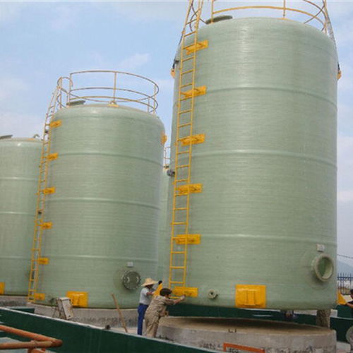东方油罐 以专业耐腐蚀技术，铸就欧意环保设备卓越品质